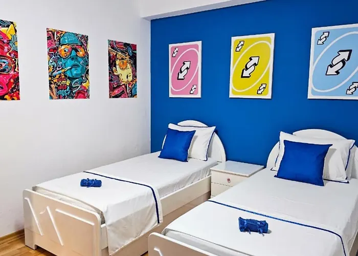 In The Middle Of Dyrrah Durrës