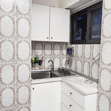 In The Middle Of Dyrrah Apartment