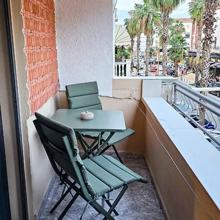 In The Middle Of Dyrrah Durres