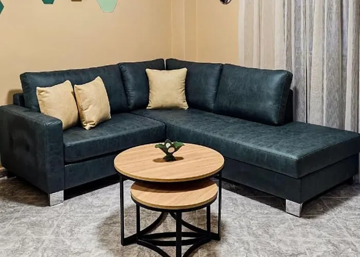 Apartment In The Middle Of Dyrrah *